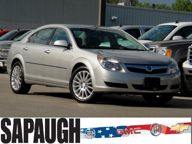 Photo of 2008 Saturn Aura