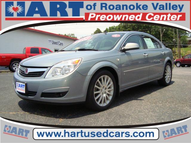 Photo of 2007 Saturn Aura