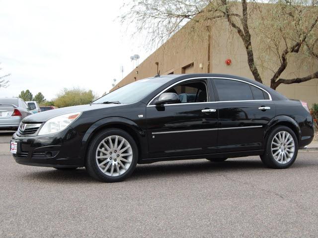 Photo of 2007 Saturn Aura