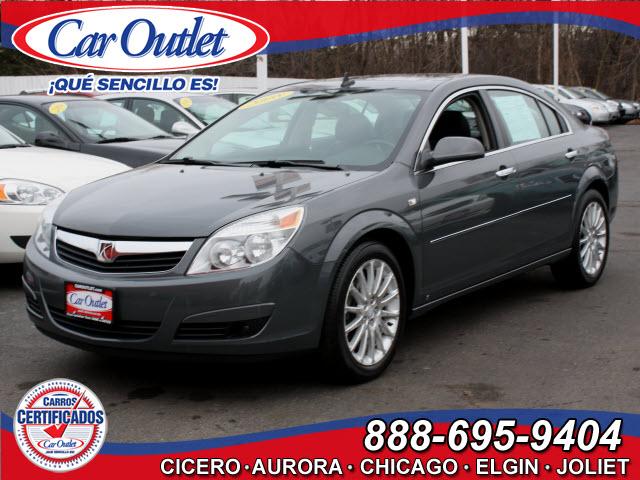 Photo of 2008 Saturn Aura