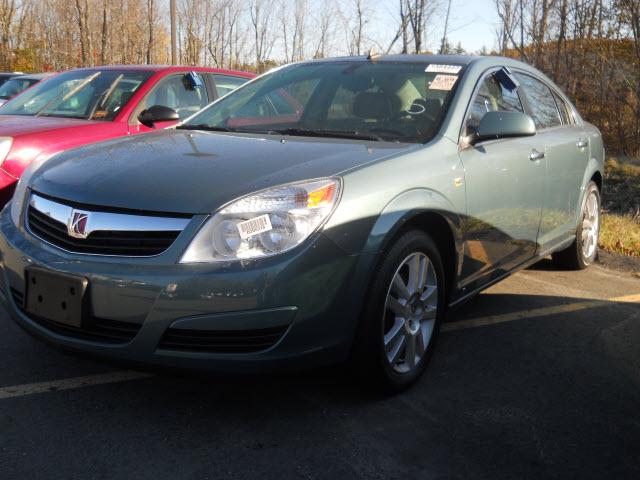 Photo of 2009 Saturn Aura