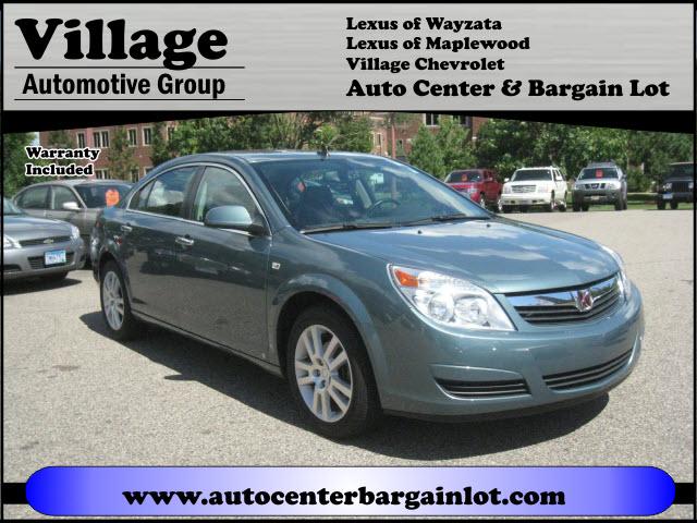 Photo of 2009 Saturn Aura