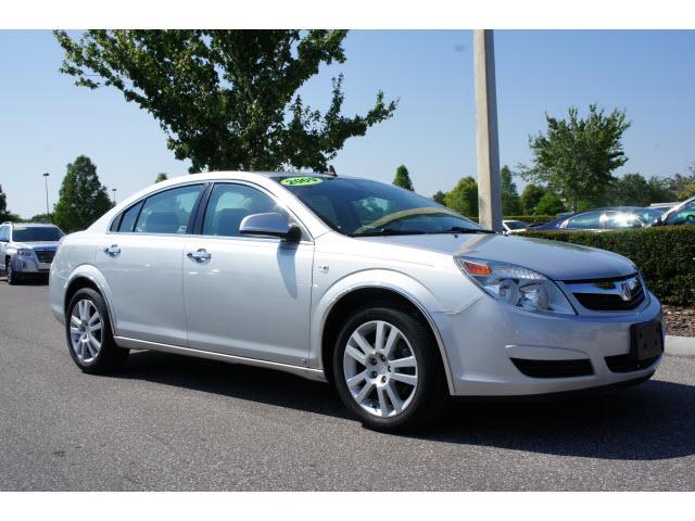 Photo of 2009 Saturn Aura