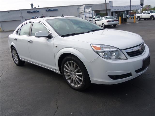 Photo of 2009 Saturn Aura