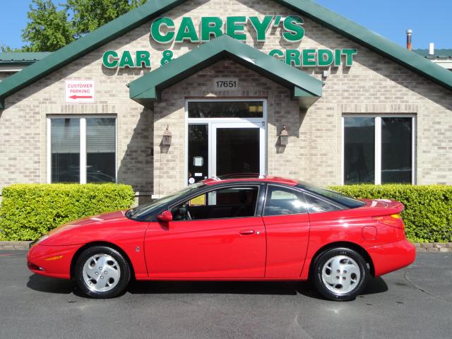 Photo of 2002 Saturn SC2