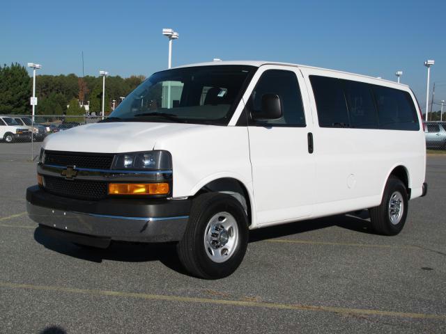 Photo of 2010 Chevrolet Express Passenger