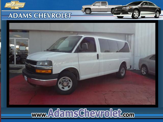 Photo of 2011 Chevrolet Express 2500