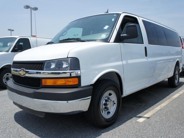 Photo of 2011 Chevrolet Express 3500