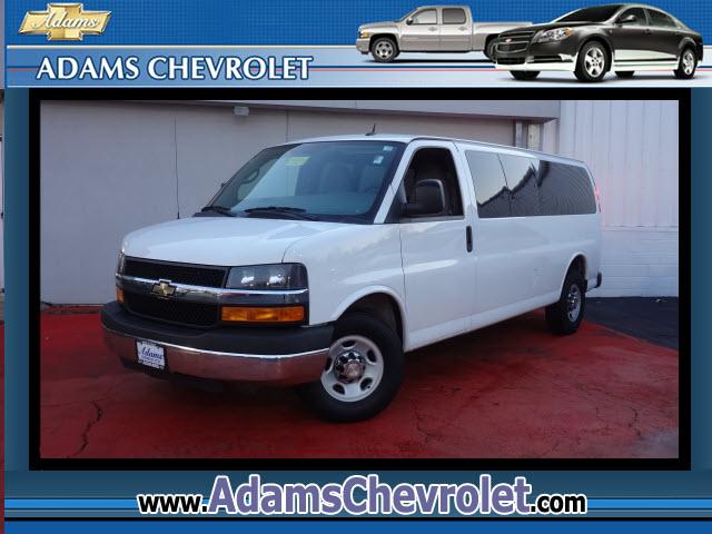 Photo of 2011 Chevrolet Express 3500