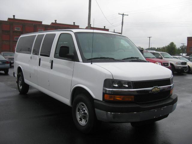 Photo of 2011 Chevrolet Express 3500