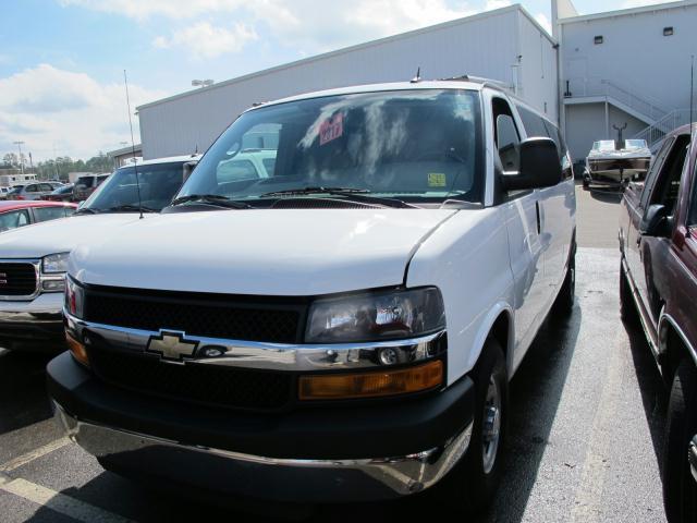 Photo of 2011 Chevrolet Express Passenger