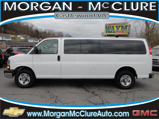 Photo of 2011 Chevrolet Express 3500