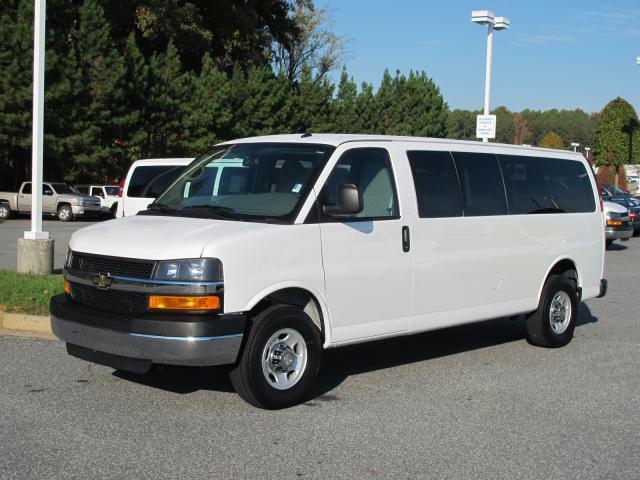 Photo of 2011 Chevrolet Express Passenger