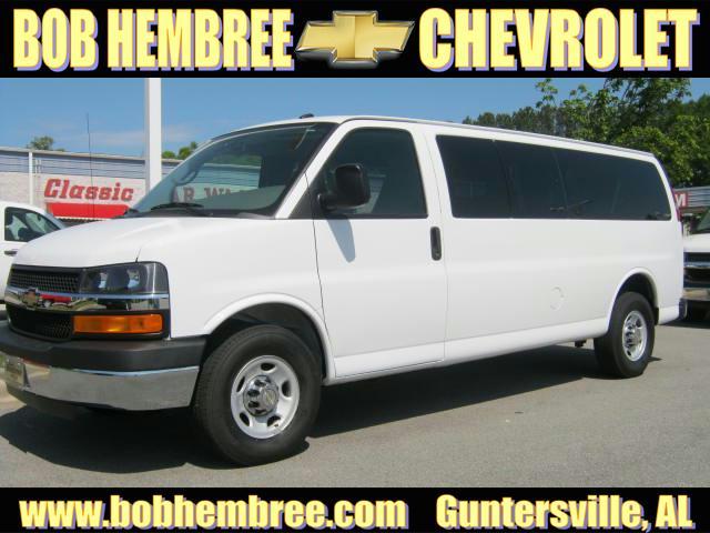 Photo of 2011 Chevrolet Express Passenger