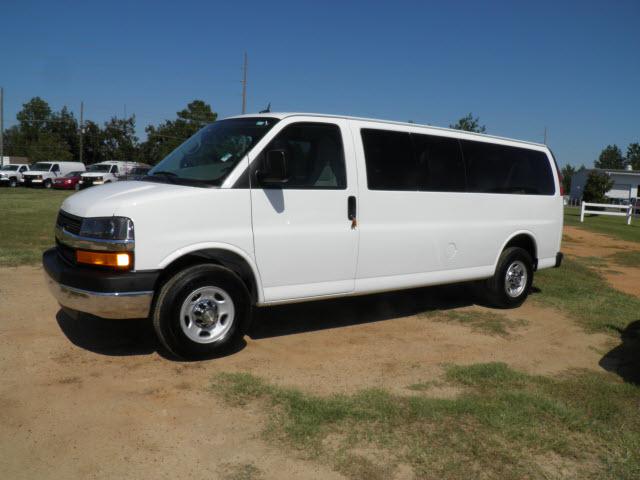 Photo of 2011 Chevrolet Express 3500