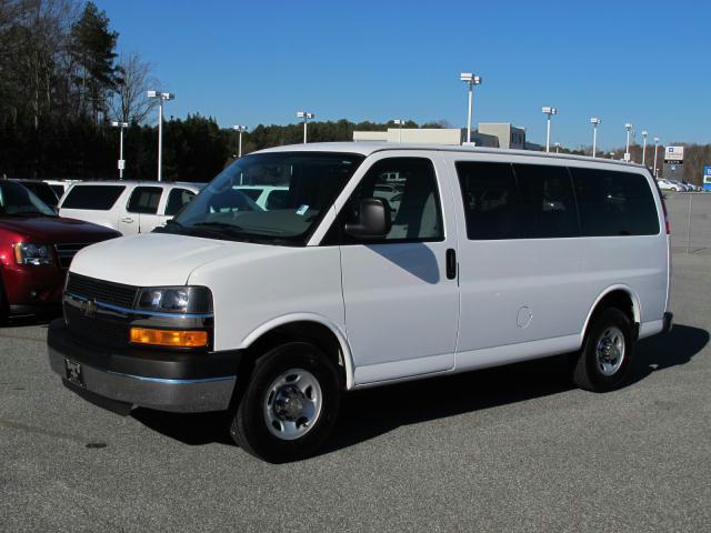 Photo of 2011 Chevrolet Express Passenger