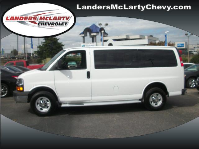 Photo of 2011 Chevrolet Express 3500