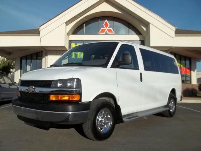 Photo of 2011 Chevrolet Express Passenger