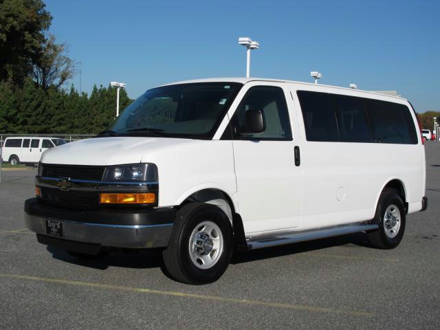 Photo of 2011 Chevrolet Express Passenger