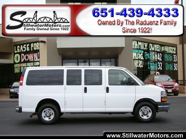 Photo of 2011 Chevrolet Express Passenger