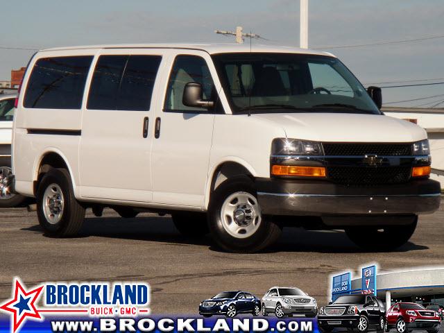 Photo of 2011 Chevrolet Express 3500