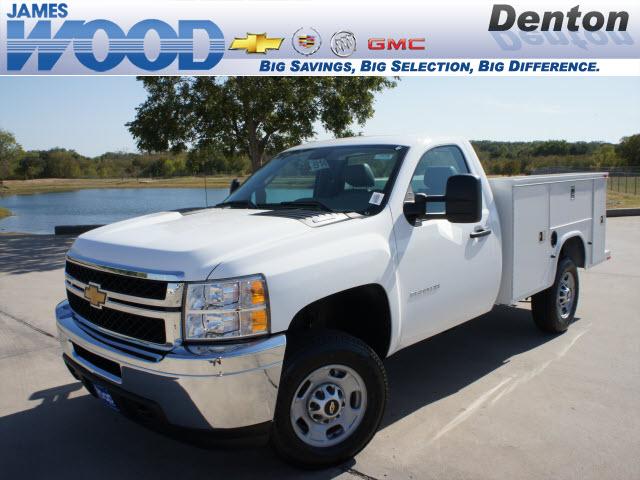 Photo of 2011 Chevrolet Silverado 2500