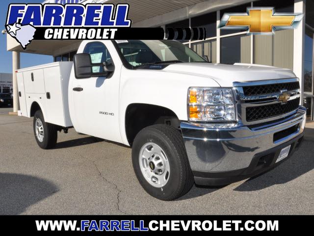 Photo of 2011 Chevrolet Silverado 2500