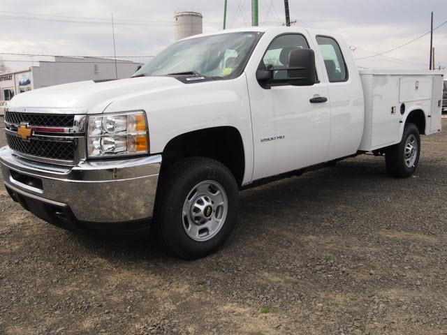 Photo of 2012 Chevrolet Silverado 2500HD