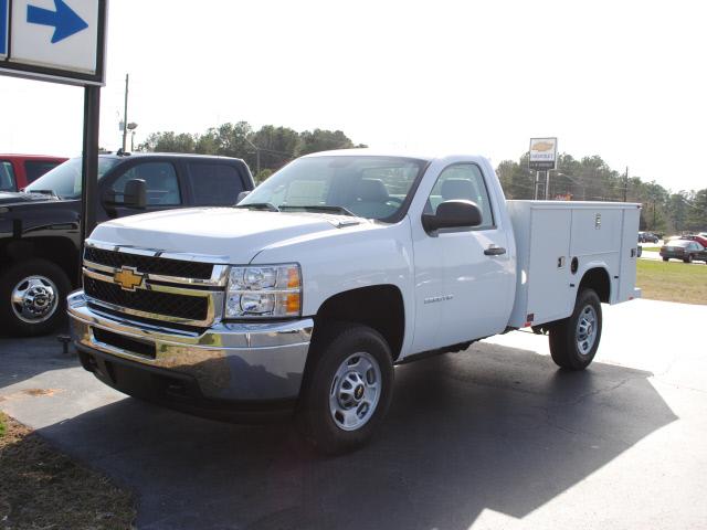 Photo of 2012 Chevrolet Silverado 2500HD