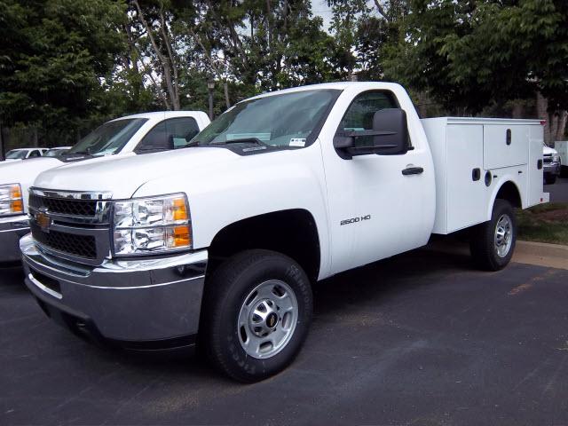 Photo of 2011 Chevrolet Silverado 2500