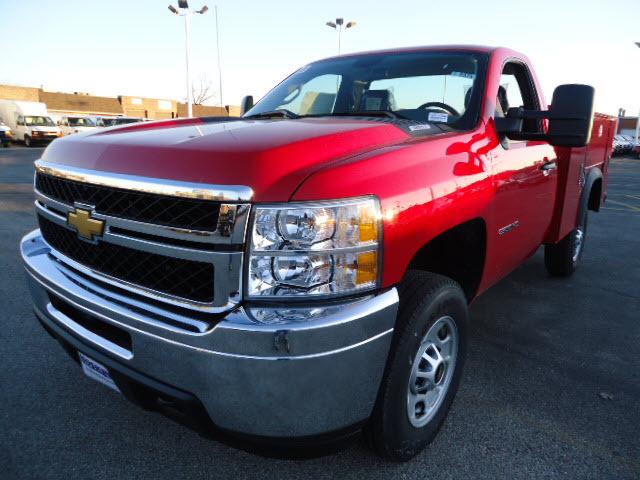 Photo of 2011 Chevrolet Silverado 2500