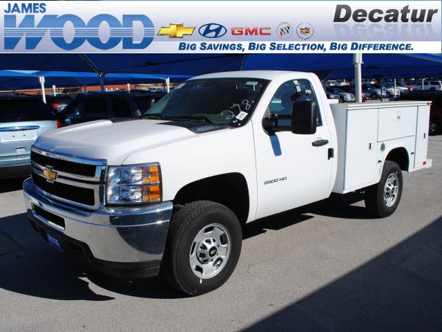 Photo of 2011 Chevrolet Silverado 2500