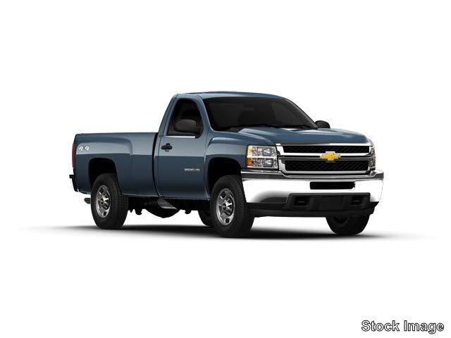 Photo of 2012 Chevrolet Silverado 2500HD