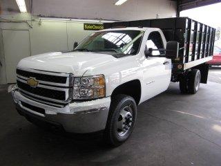 Photo of 2011 Chevrolet Silverado