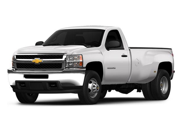 Photo of 2012 Chevrolet Silverado