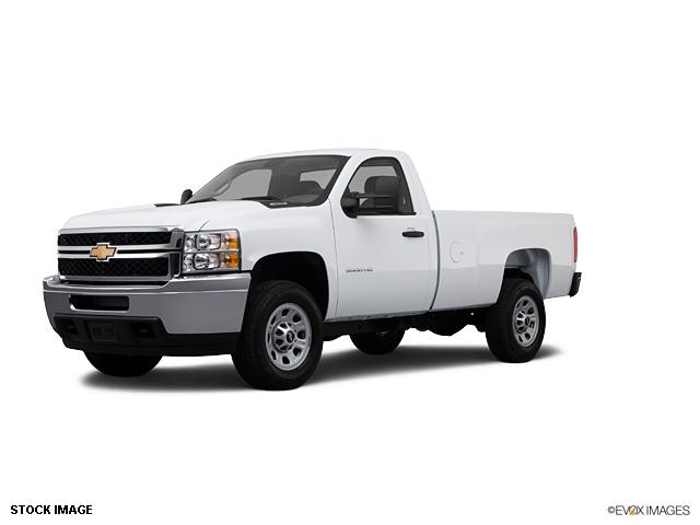Photo of 2012 Chevrolet Silverado 3500HD