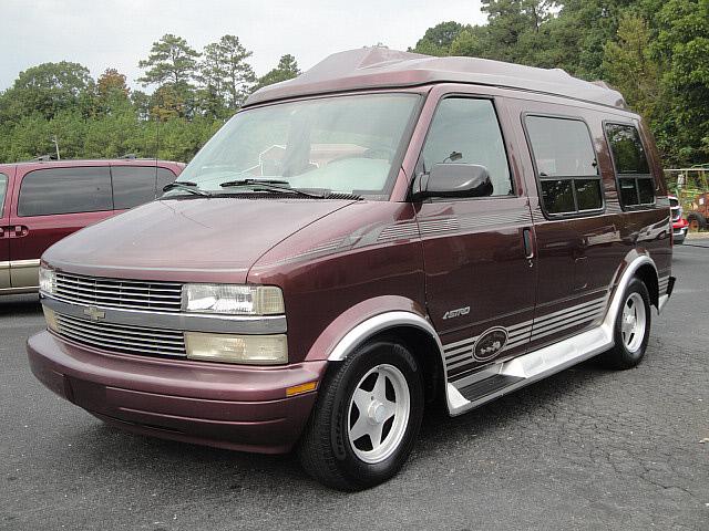 Photo of 1996 Chevrolet ASTRO