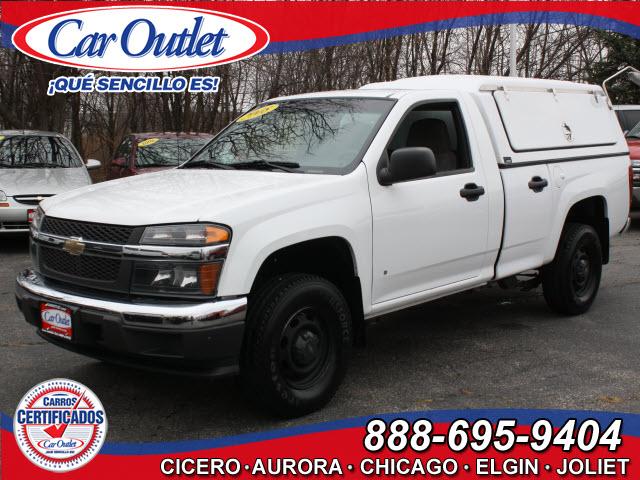 Photo of 2008 Chevrolet Colorado