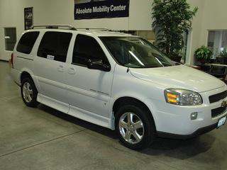 Photo of 2007 Chevrolet Uplander