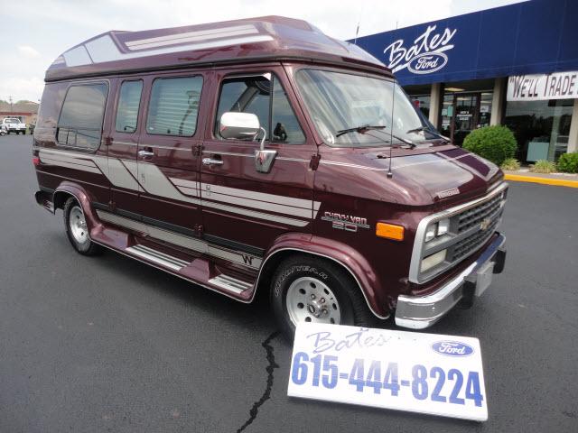 Photo of 1993 Chevrolet VAN