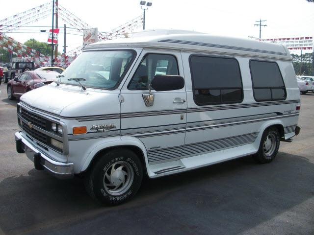 Photo of 1995 Chevrolet VAN