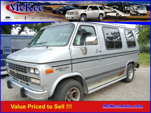 Photo of 1995 Chevrolet VAN