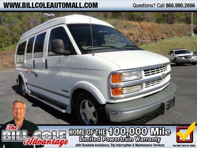 Photo of 1999 Chevrolet Van