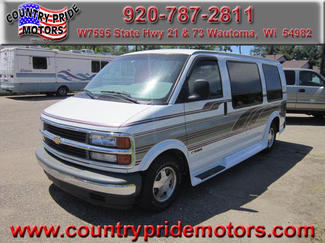 Photo of 1997 Chevrolet G1500