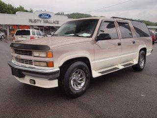 Photo of 1995 Chevrolet Suburban