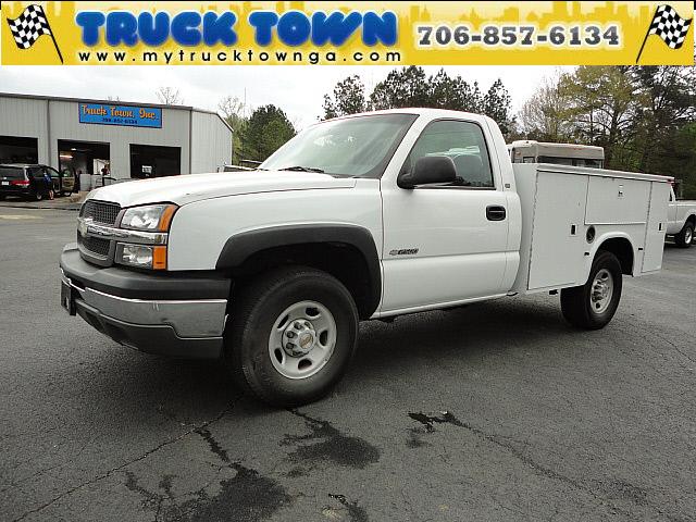 Photo of 2003 Chevrolet Silverado 2500