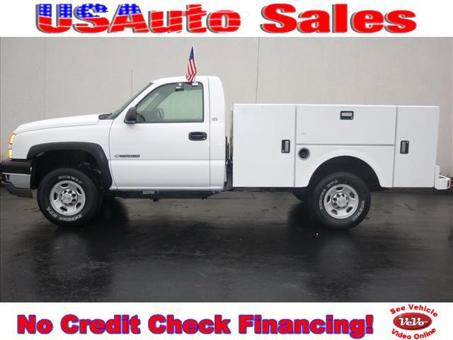 Photo of 2005 Chevrolet Silverado 2500HD