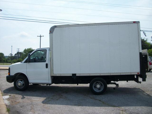 Photo of 2007 Chevrolet Van
