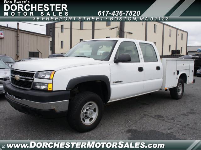 Photo of 2006 Chevrolet Silverado 2500