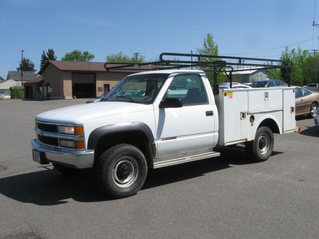 Photo of 2000 Chevrolet K3500